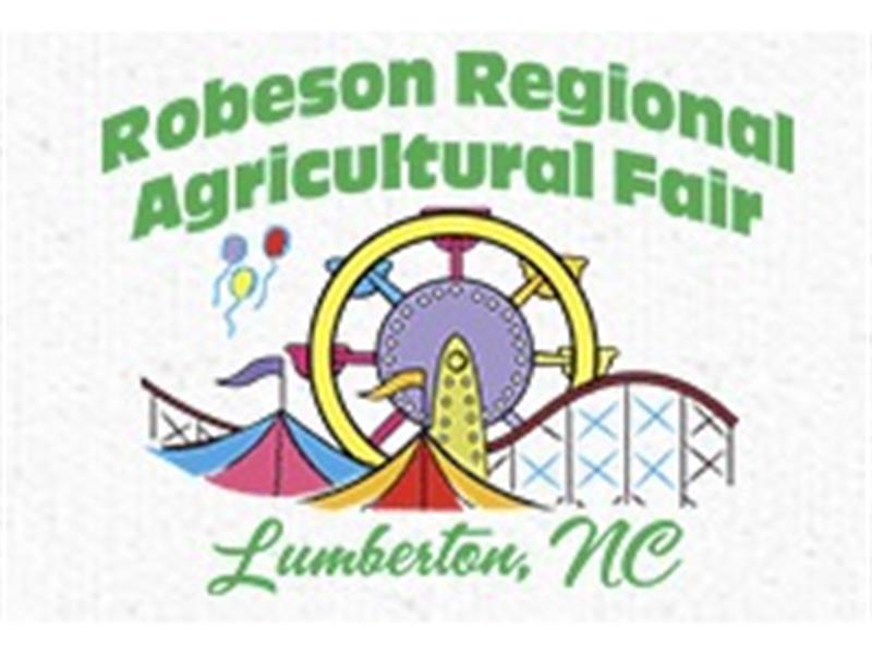 Results - 2026 Robeson Regional Agricultural Fair - FairEntry.com
